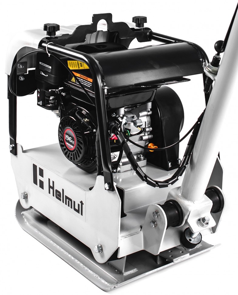 Виброплита бензиновая Helmut RP120 – фото №8 Виброплита бензиновая Helmut RP120 – №8