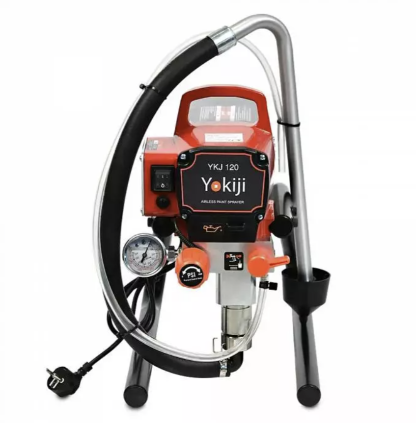 Окрасочный аппарат Yokiji YKJ 120 – №2