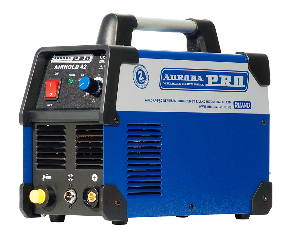 Сварочный аппарат плазменной резки Aurora PRO Airhold 42 – №1