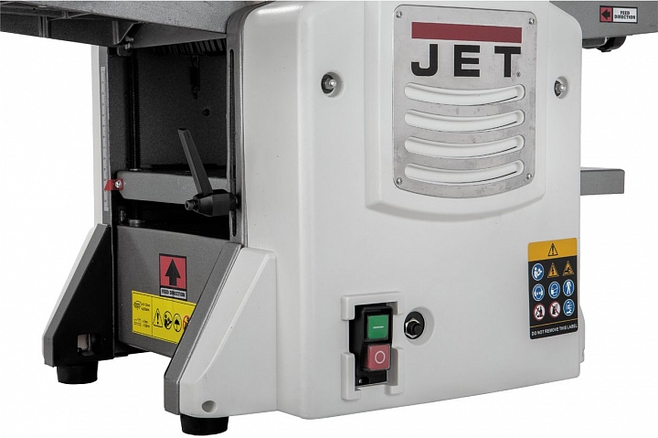 Станок фуговально-рейсмусовый Jet JPT-8В-М – №5