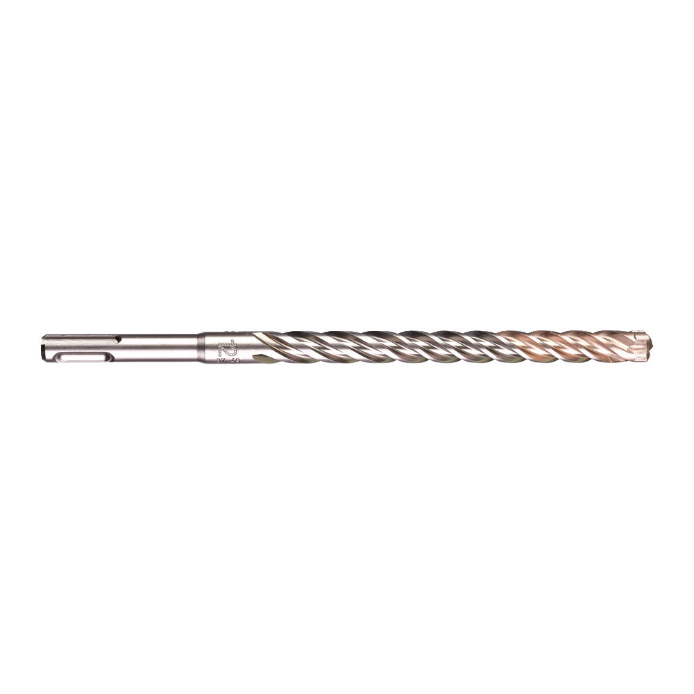 Бур крестовой SDS+ Milwaukee MX4 12х210/150 мм – №1