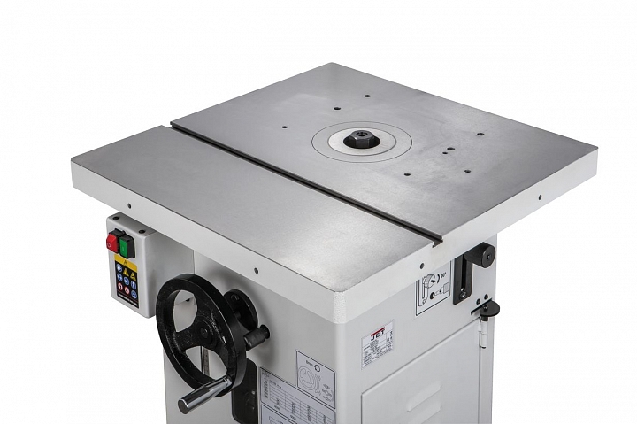 Станок фрезерный Jet JWS-34KS 400В – №11