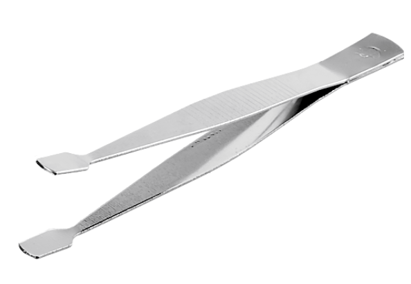 Набор пинцетов Зубр Мастер 120 мм (4 шт) – №4