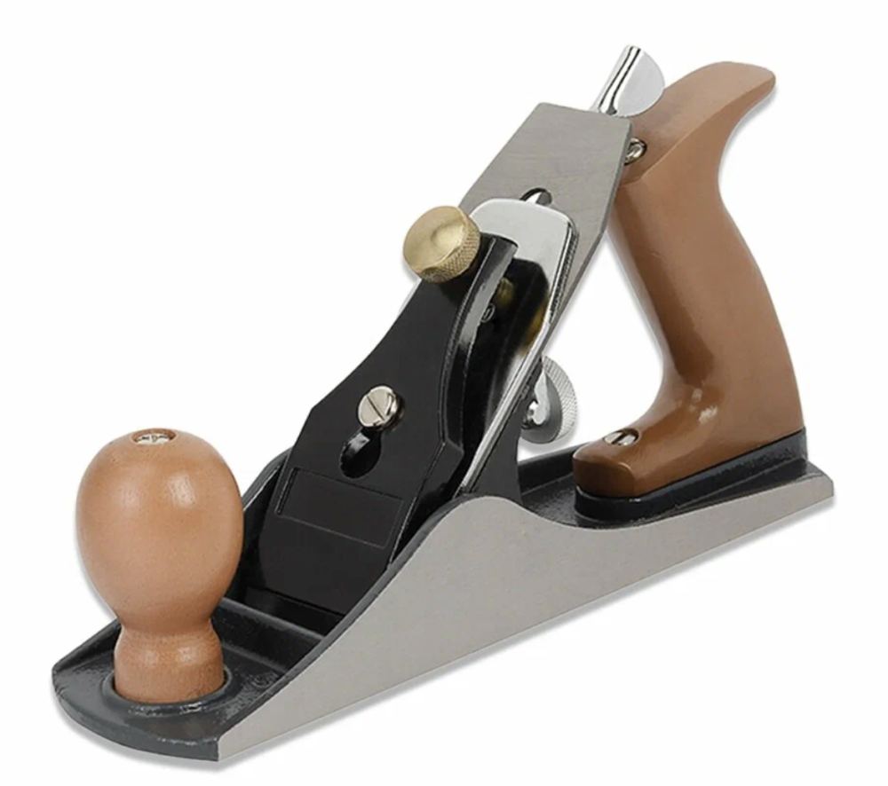 Рубанок ручной WORKPRO 230 мм (WP252001) – №1