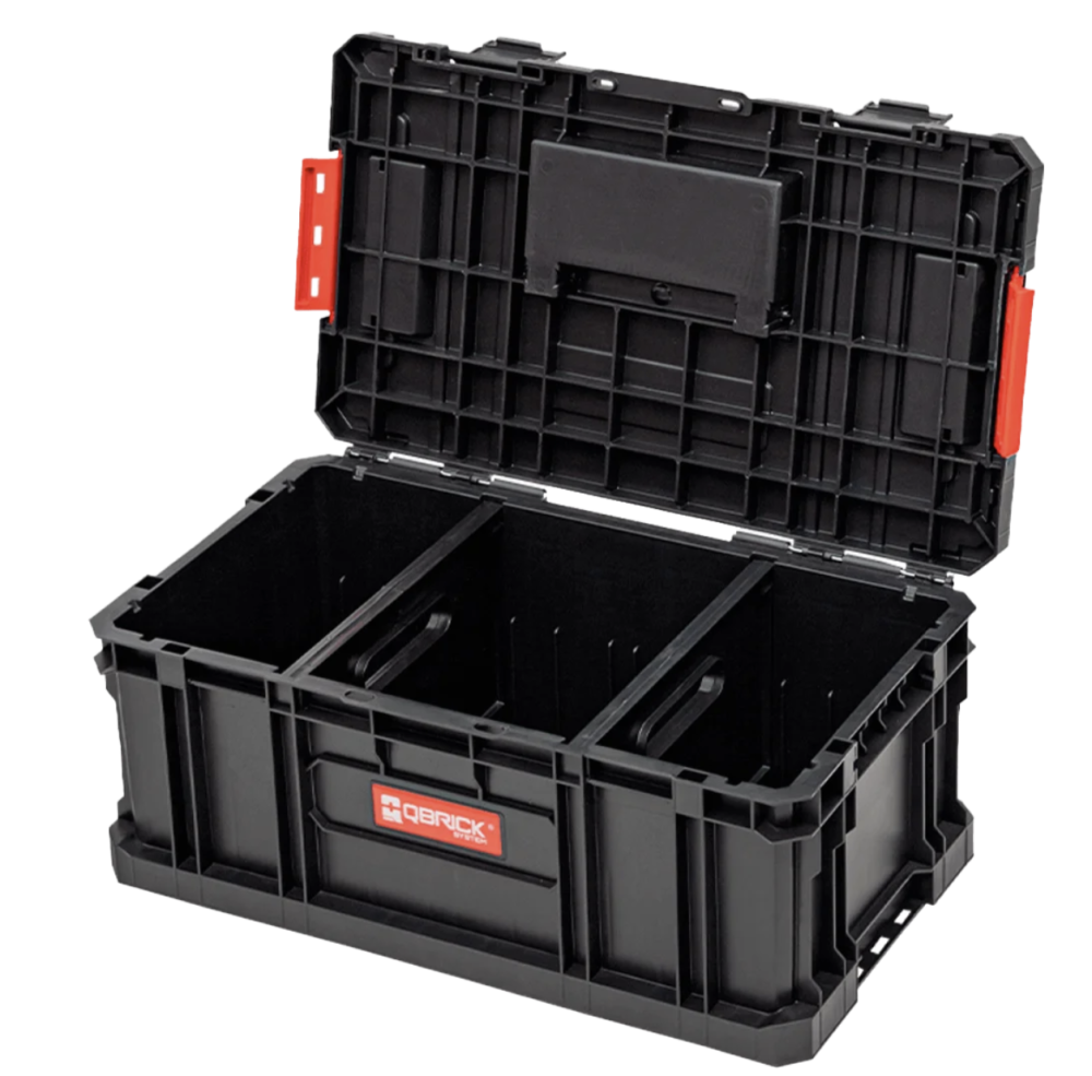 Ящик для инструментов Qbrick System Two Toolbox Plus Vario 530х310х225 мм – №1