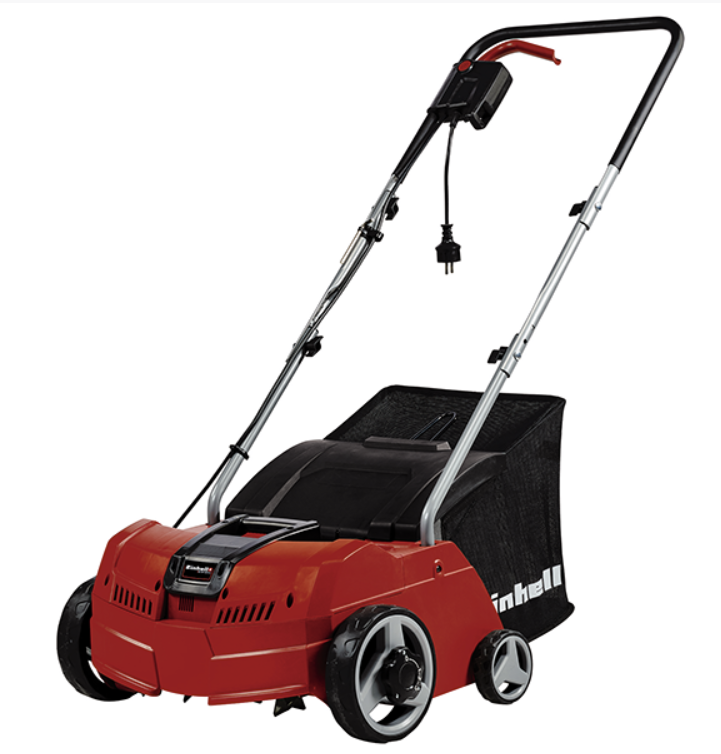 Аэратор-скарификатор электрический Einhell GC-SA 1231/1 – фото №1 Аэратор-скарификатор электрический Einhell GC-SA 1231/1 – №1