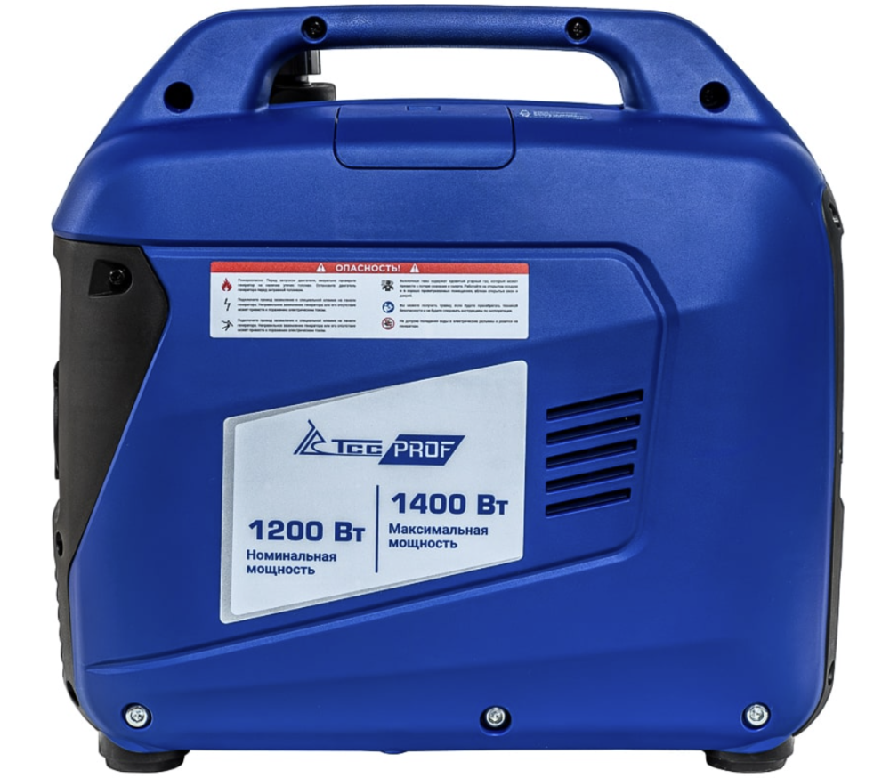 Генератор бензиновый TSS SGG 1400Si инверторный – №4