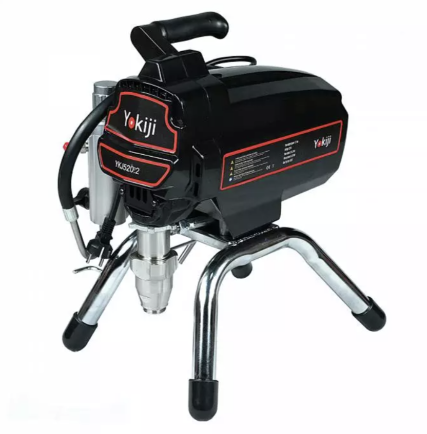 Окрасочный аппарат Yokiji YKJ 520.2 – №2