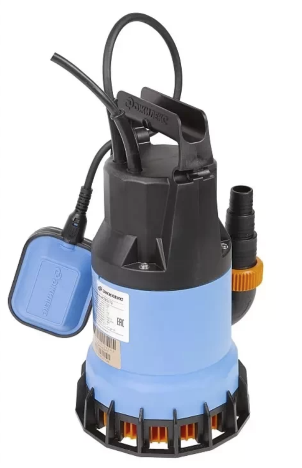 Насос дренажный Джилекс 220/12 – №1