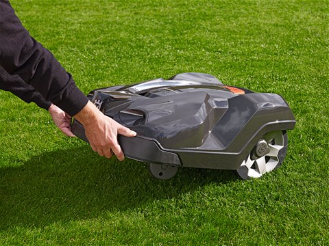 Газонокосилка-робот Husqvarna Automower 305 – №6