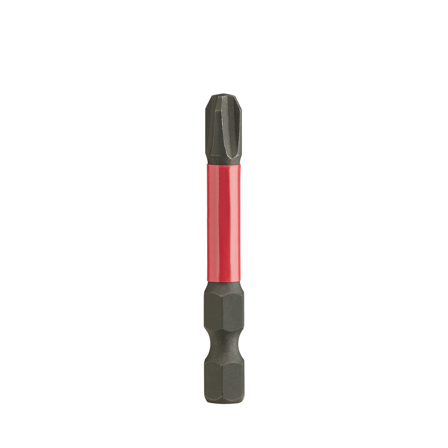 Бита Milwaukee Shockwave PZ3 50 мм – фото №1 Бита Milwaukee Shockwave PZ3 50 мм – №1