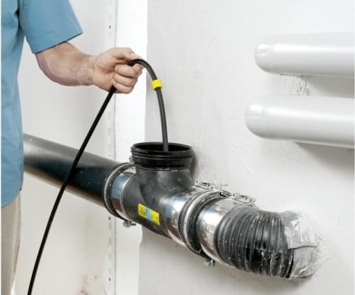 Шланг для прочистки труб Karcher 7,5 м (2.637-729) – №4