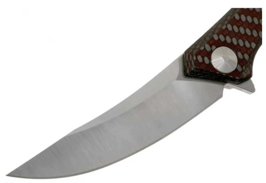 Нож Zero Tolerance Sinkevich Flipper Satin CPM-20CV (0462) – №1