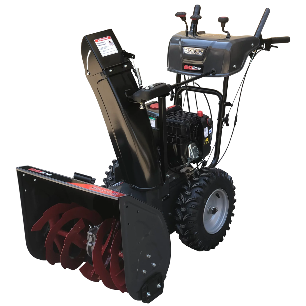 Снегоуборщик бензиновый EVOline SBG 610 BE – №3