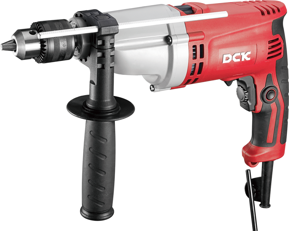 Дрель ударная DCK KZJ20 720 Вт – фото №1 Дрель ударная DCK KZJ20 720 Вт – №1