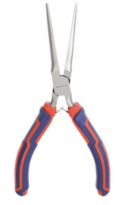 Круглогубцы-мини WORKPRO CR-V 150 мм (WP231099) – фото №1 Круглогубцы-мини WORKPRO CR-V 150 мм (WP231099) – №1