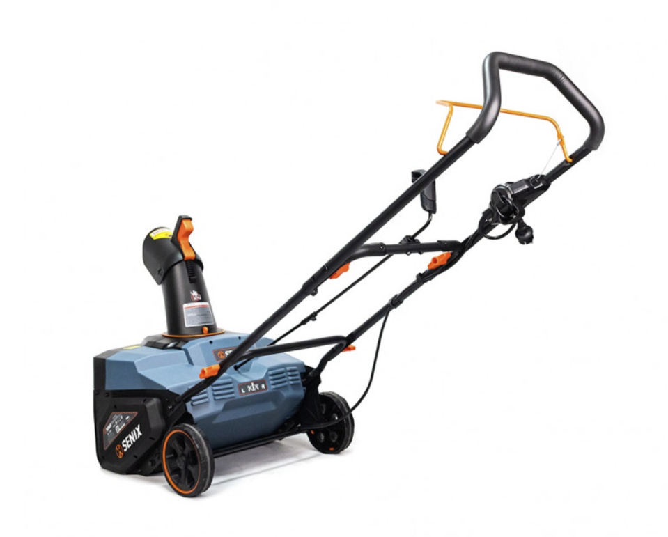 Снегоуборщик электрический Senix STE20-M-EU 2000 Вт – №1