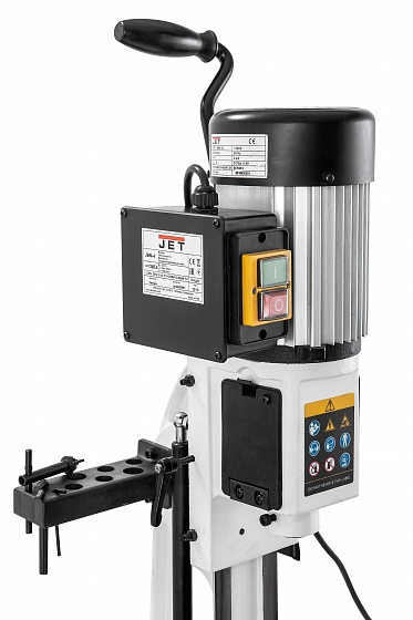 Станок долбежно-пазовальный Jet JBM-4 – №1