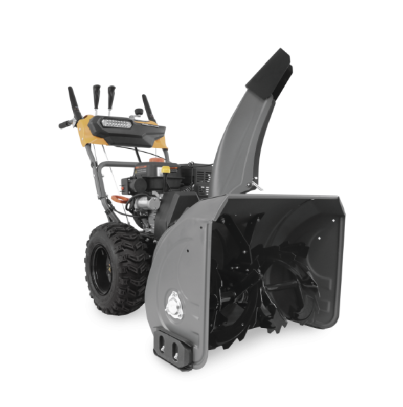 Снегоуборщик бензиновый Villartec WB 7066E – фото №1 Снегоуборщик бензиновый Villartec WB 7066E – №1