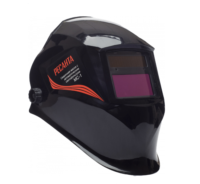 Маска сварщика Ресанта МС-1 хамелеон – №1