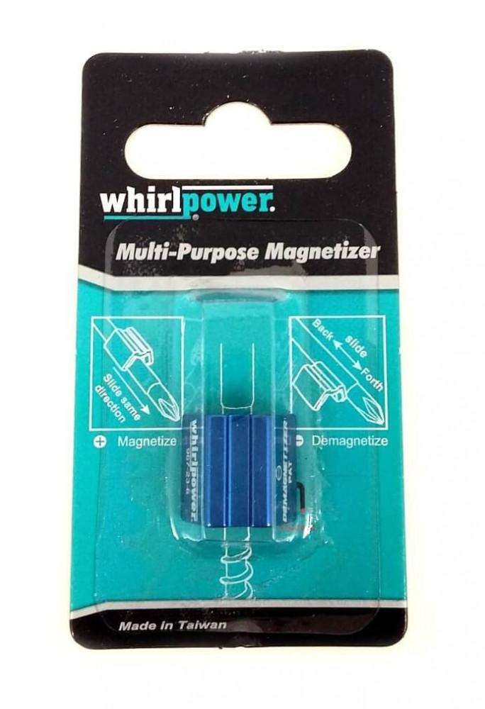 Намагничиватель для бит и отверток WhirlPower (967-23-6-14) – №1