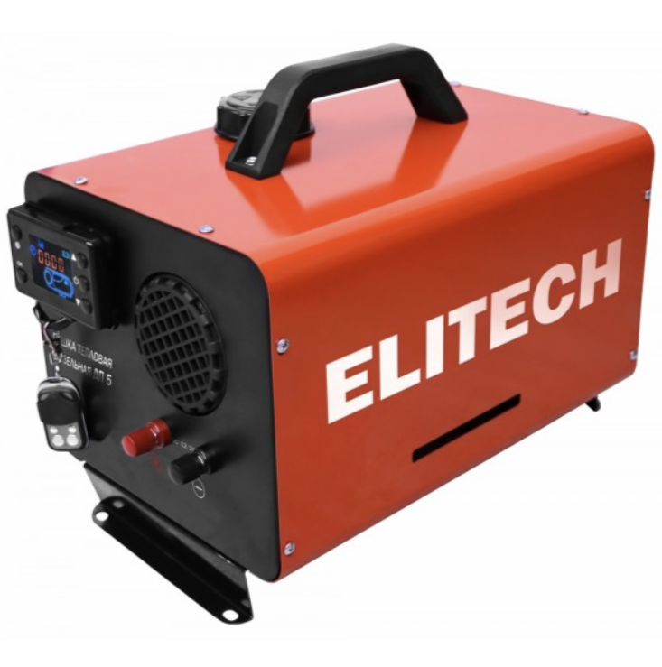 Обогреватель дизельный Elitech ДП 5 – фото №1 Обогреватель дизельный Elitech ДП 5 – №1