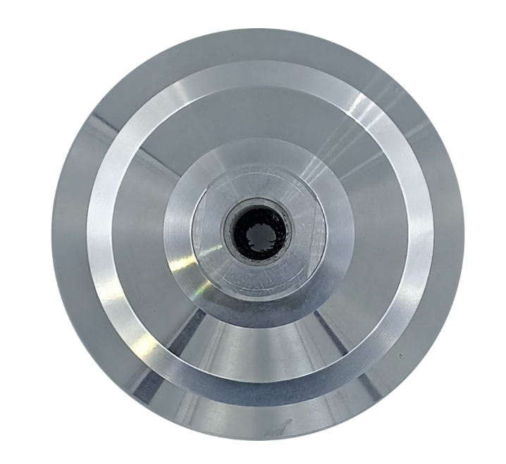 Тарелка опорная для АГШК Trio Diamond Hard 100 мм алюминиевая – №1