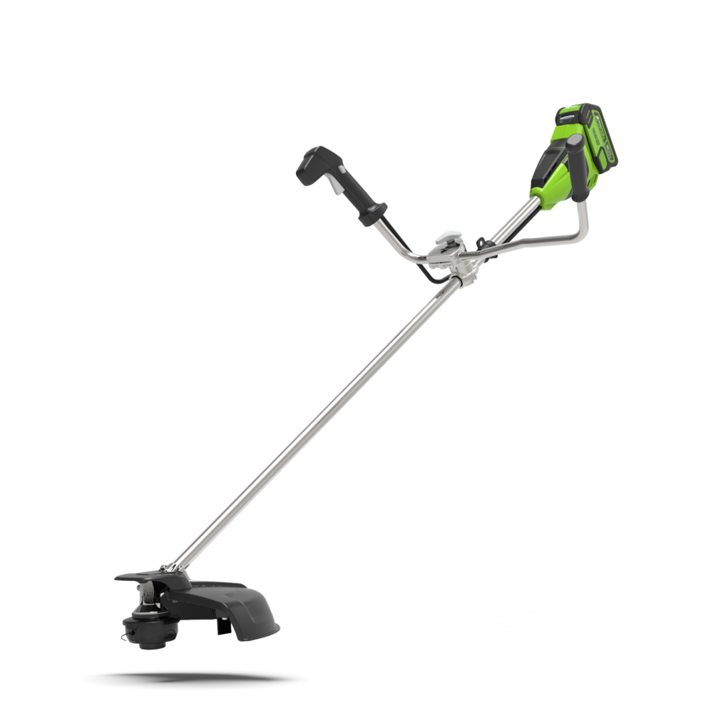 Аккумуляторный триммер Greenworks GD40BCB (1х5,0 Ач) 2105707UG – №1