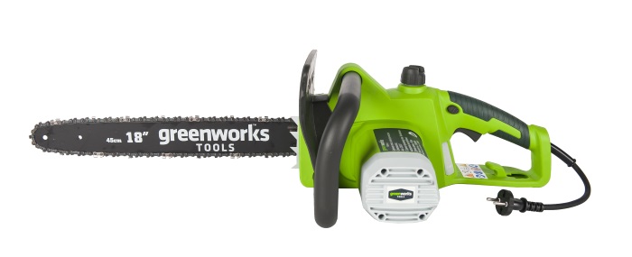 Пила цепная электрическая Greenworks GCS 2046 20037 – №2