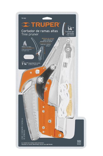 Подрезчик деревьев Truper TR-82 (18401) – №1