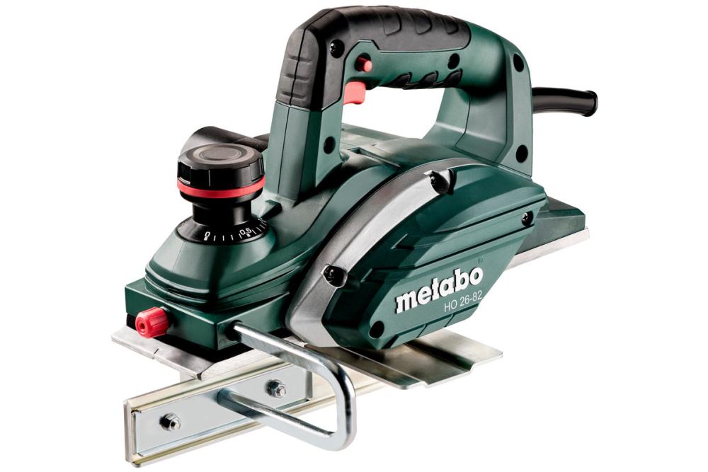Рубанок Metabo HO 26-82 коробка – фото №1 Рубанок Metabo HO 26-82 коробка – №1