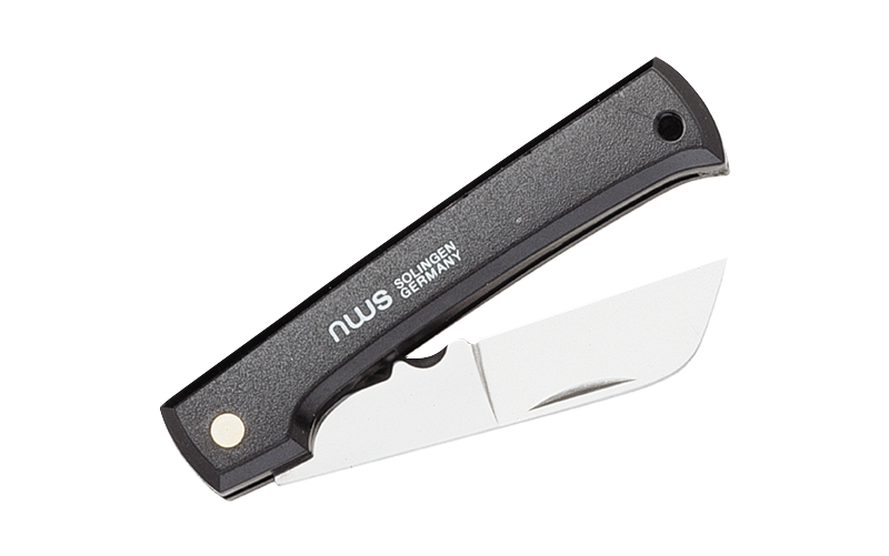 Нож складной для кабеля NWS с пластиковой рукояткой (963-7-80) – №1