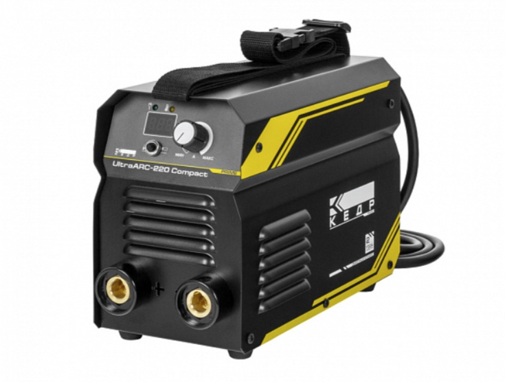 Сварочный аппарат Кедр UltraARC-220 Compact – фото №1 Сварочный аппарат Кедр UltraARC-220 Compact – №1