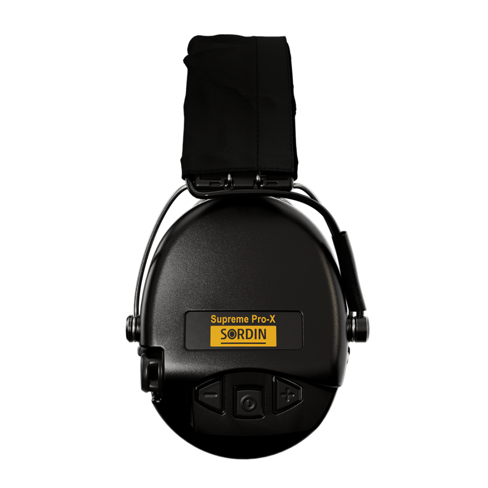Наушники активные MSA Sordin Supreme Pro-X/L Black – №2