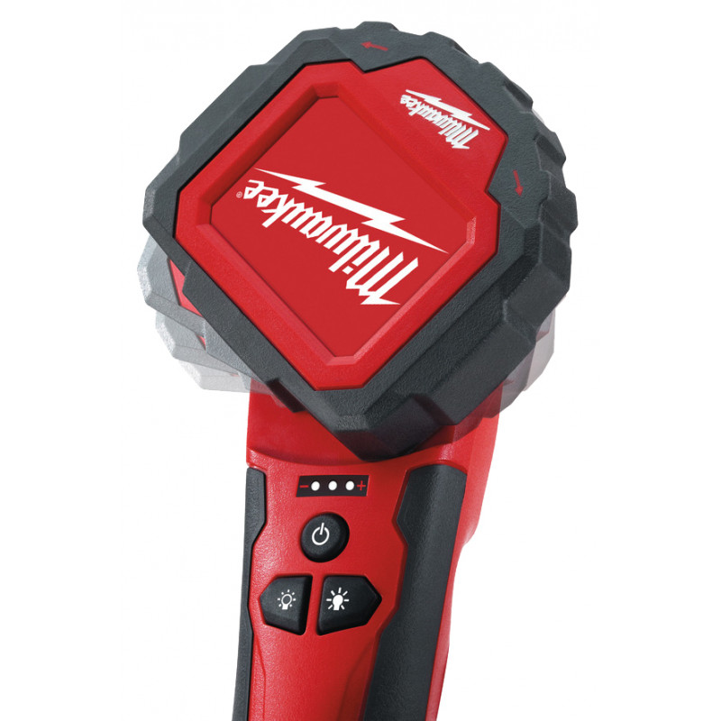 Аккумуляторная цифровая камера Milwaukee M12 IC-0(S) – фото №5 Аккумуляторная цифровая камера Milwaukee M12 IC-0(S) – №5