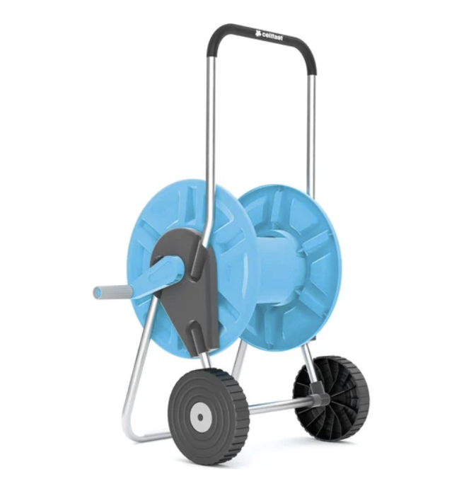 Тележка для шланга Cellfast ALUPLUS 1/2” 60 м (55-260) – №1