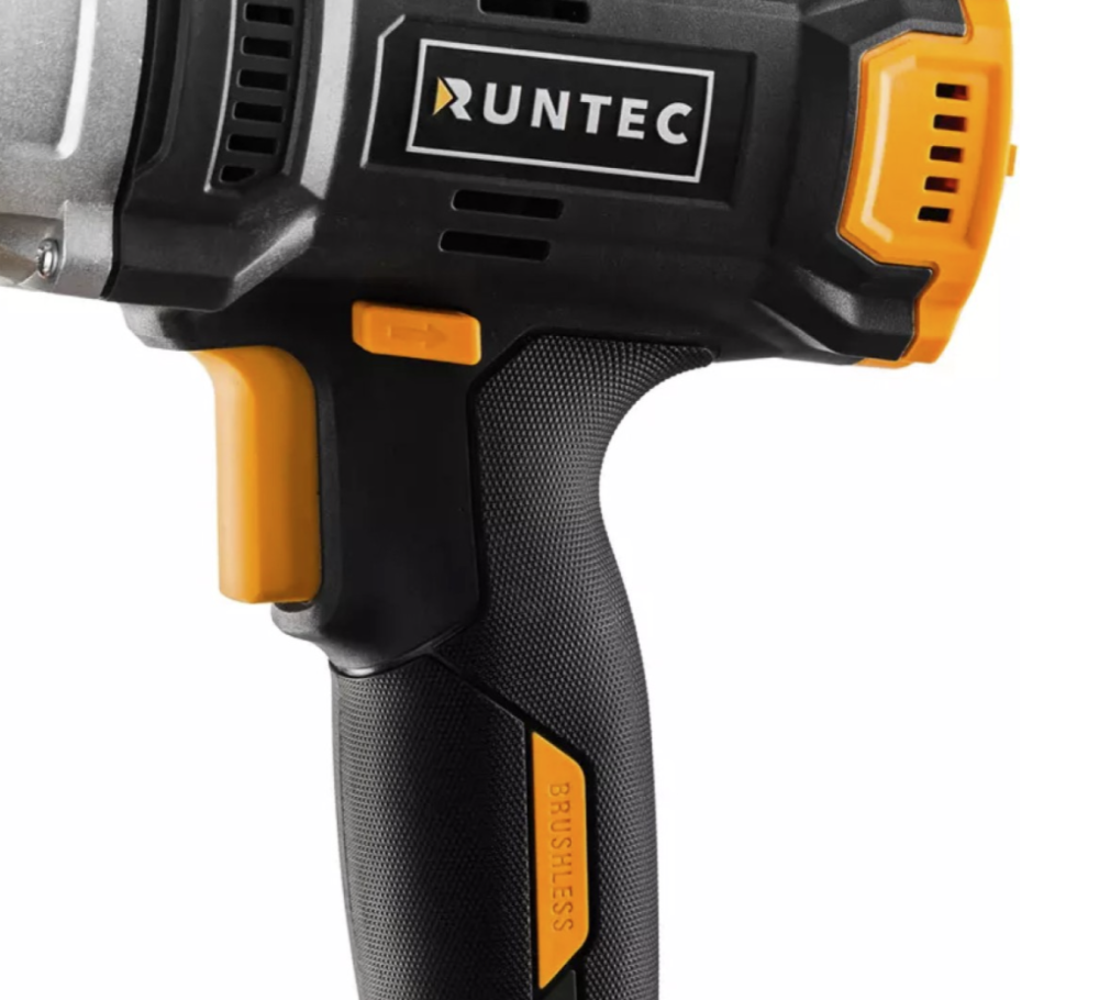 Гайковерт ударный Runtec RT-IWS1000 1/2" 1000 Нм – №3