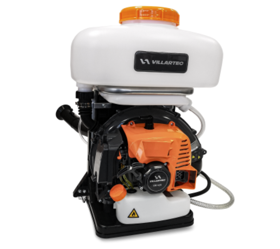 Опрыскиватель бензиновый Villartec OB420 ранцевый – №3