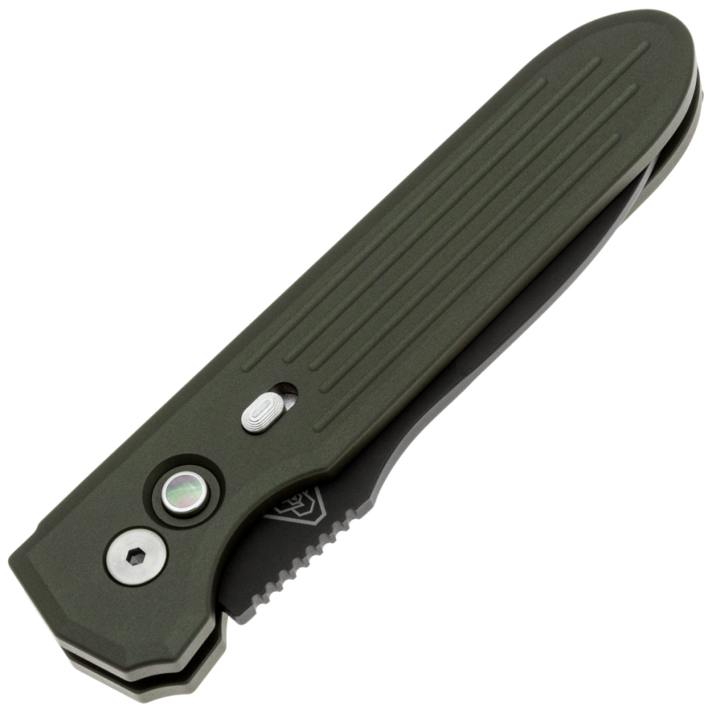 Нож Pro-Tech Prometheus Werx (PT1805-Green) – фото №4 Нож Pro-Tech Prometheus Werx (PT1805-Green) – №4
