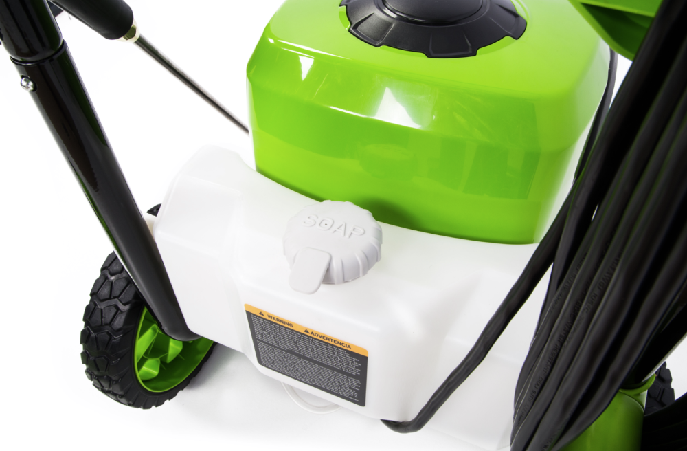 Мойка высокого давления Greenworks GPWG5II 5106007 – №2