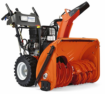 Снегоуборщик бензиновый Husqvarna ST 276 EP – фото №1 Снегоуборщик бензиновый Husqvarna ST 276 EP – №1