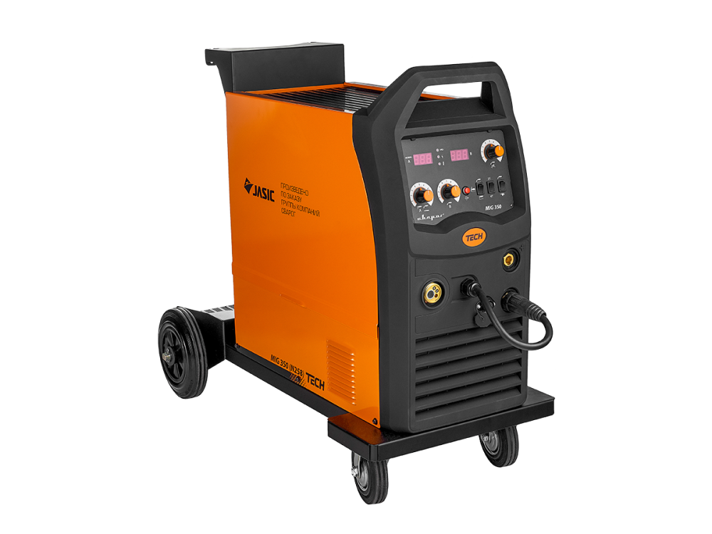 Сварочный полуавтомат Сварог TECH MIG 350 (N258) – №1