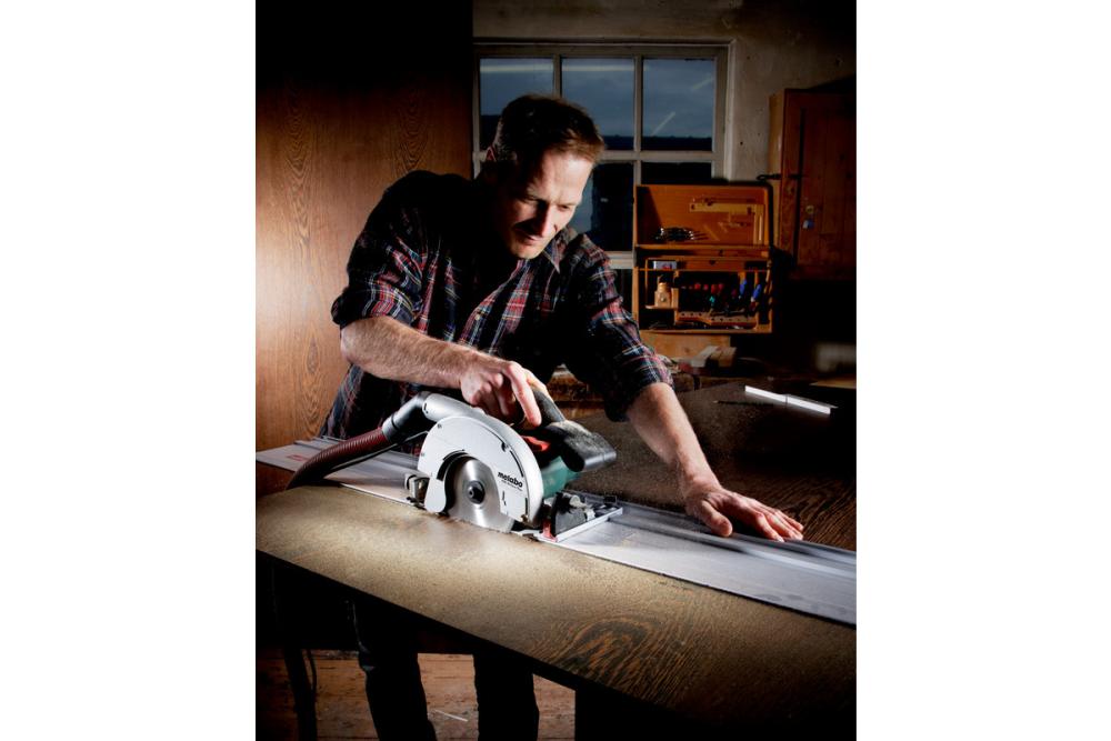 Пила циркулярная Metabo KSE 55 Vario Plus – №1