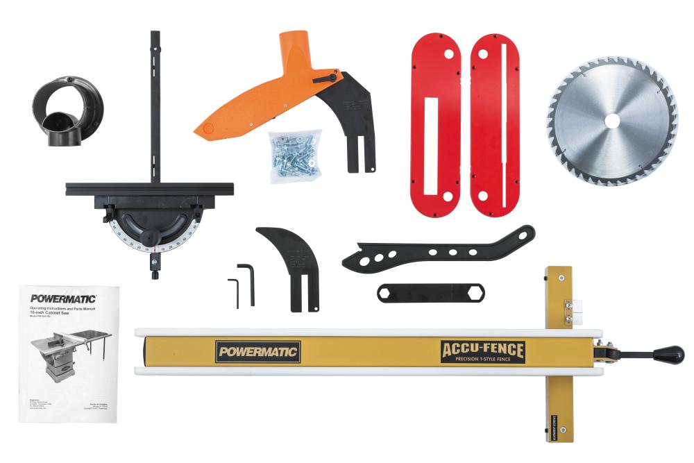 Станок циркулярный Powermatic PM1000 230В – №14