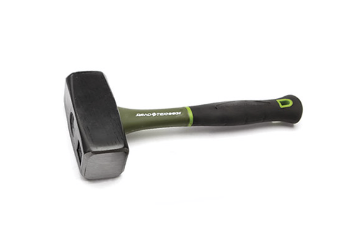 Кувалда Дело Техники с фиберглассовой рукояткой 1250 гр – №1