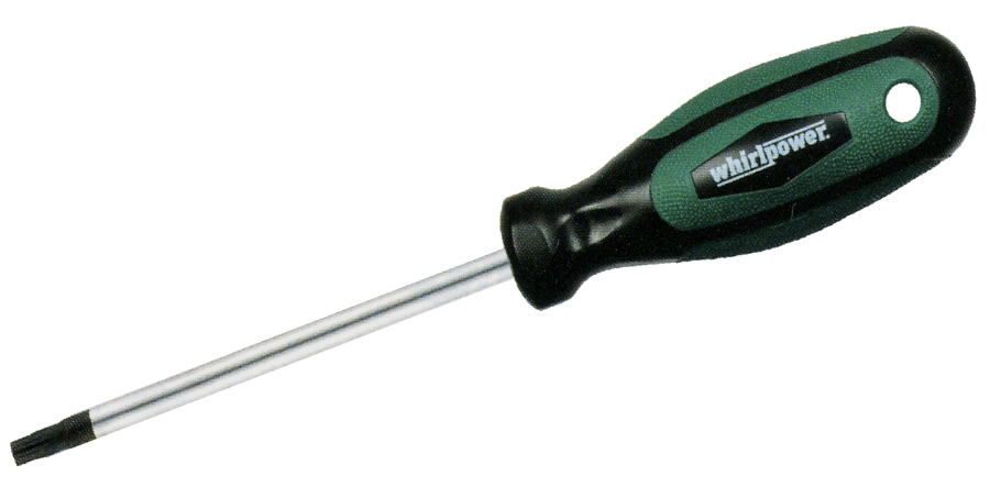Отвертка WhirlPower Potato Torx 20 х 100 мм (815-10020) – №1