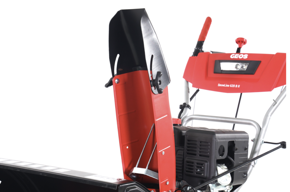 Снегоуборщик бензиновый Geos Comfort SnowLine 620 B ll – №9