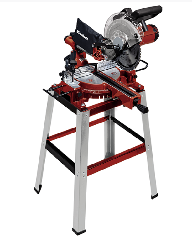 Пила торцовочная стационарная Einhell TC-SM 2531/1 U – фото №1 Пила торцовочная стационарная Einhell TC-SM 2531/1 U – №1