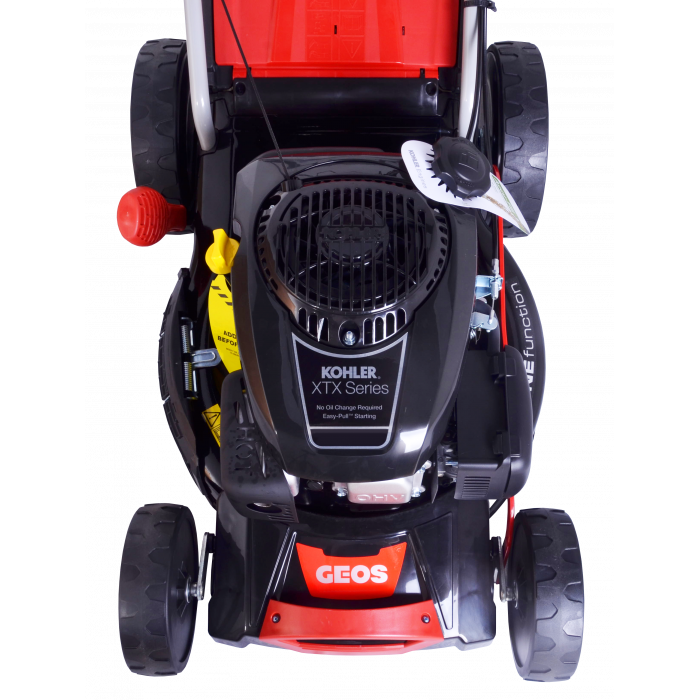Газонокосилка бензиновая Geos Classic 51 SP-K Plus – №3
