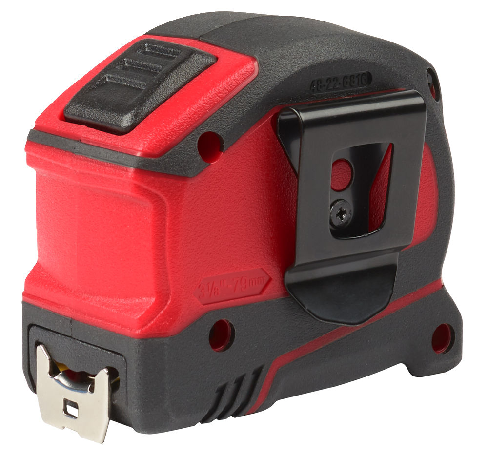 Рулетка Milwaukee Autolock 5м – фото №3 Рулетка Milwaukee Autolock 5м – №3